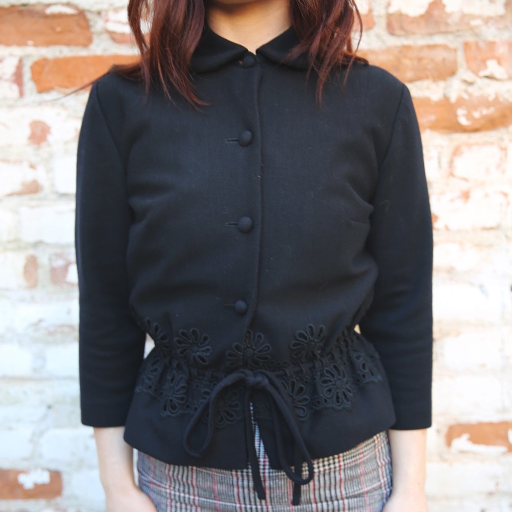 Vintage Aubrey Blouse